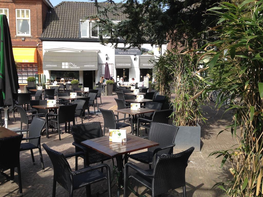 Bed & Breakfast De Vier Seizoenen Lisse Ngoại thất bức ảnh