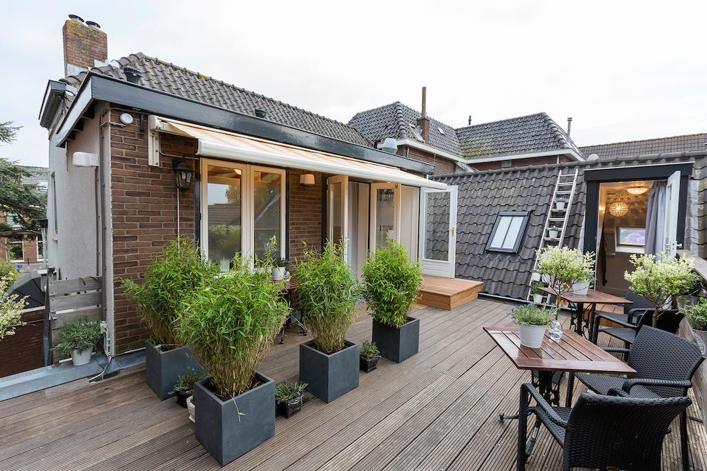 Bed & Breakfast De Vier Seizoenen Lisse Ngoại thất bức ảnh