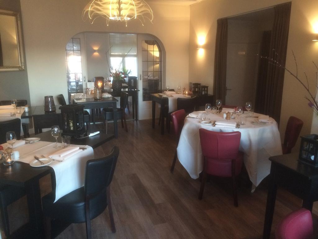 Bed & Breakfast De Vier Seizoenen Lisse Ngoại thất bức ảnh